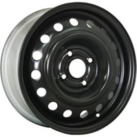 

Диск штампованный Trebl R-1730 7x17 5x114.3 ET51 d67.1 Black