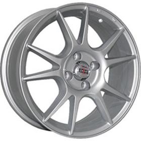 

Диск штампованный Trebl X40951 7x16 5x108 ET44 d65.1 Black