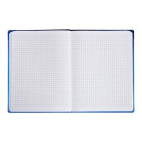 

Бизнес-блокнот А5, 64 листа "ВАА-АУ", интегральная обложка, матовая ламинация, выборочный лак, МИКС