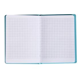 

Бизнес-блокнот А6, 64 листа "Сладкие моменты", твёрдая обложка, матовая ламинация, выборочный лак, МИКС