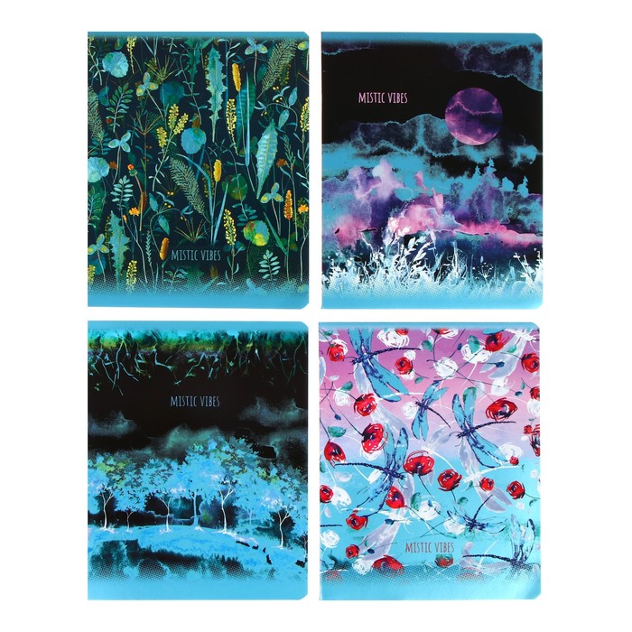 

Тетрадь 80 листов в линию Need more, обложка мелованный картон, блок офсет, МИКС