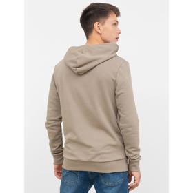 

Худи мужское, цвет бежевый, размер 54 (2XL), рост 170-176