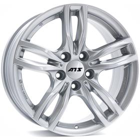 

Диск литой ATS Evolution 7.5x17 5x112 ET52 d66.5 Polar Silver
