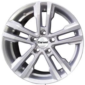 

Диск литой Carwel Аллаки 197 6.5x16 5x114.3 ET45 d66.1 SB