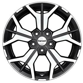 

Диск литой Carwel Бусани 1715 7x17 5x114.3 ET45 d60.1 ABT