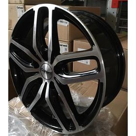 

Диск литой Carwel Виви 200 6.5x17 5x114.3 ET45 d66.1 AB