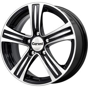 

Диск литой Carwel Лямбда 109 6x15 5x105 ET39 d56.6 AB
