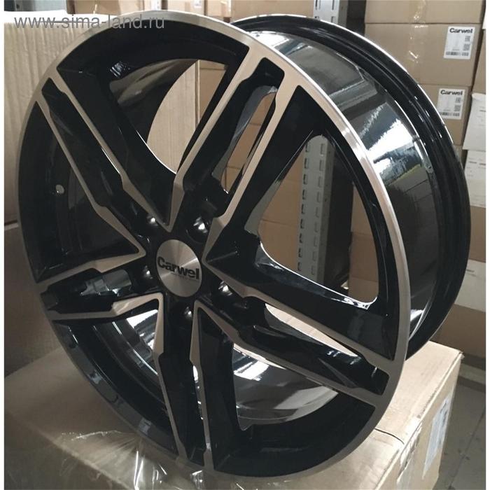 

Диск литой Carwel Малык 138 7x17 5x112 ET45 d57.1 AB