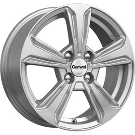 

Диск литой Carwel Сириус 111 6x15 4x100 ET46 d54.1 SB
