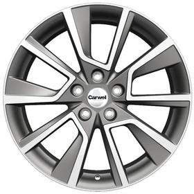 

Диск литой Carwel Чаны 1802 7x18 5x112 ET43 d57.1 AGR
