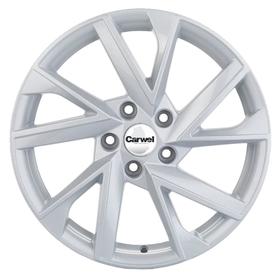 

Диск литой Carwel Тоджа 1714 7x17 5x108 ET50 d63.35 SLT