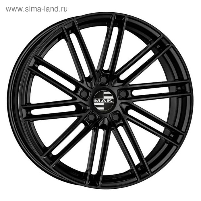 фото Диск литой mak leipzig-d 10.5x20 5x112 et19 d66.45 gloss black