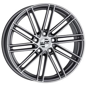 

Диск литой MAK Leipzig-D 10.5x20 5x112 ET19 d66.45 Gunmetal Mirror Face