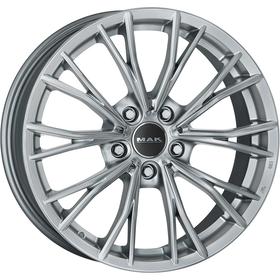 

Диск литой MAK Mark 9x18 5x112 ET40 d66.6 Silver