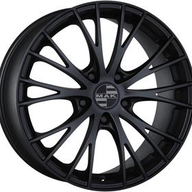 

Диск литой MAK Rennen 9x19 5x114.3 ET45 d70.6 Matt Black