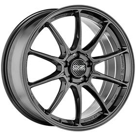 

Диск литой OZ Hyper GT HLT 7.5x18 5x112 ET35 d75 Star Graphite