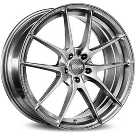 

Диск литой OZ Leggera HLT 7.5x17 5x114.3 ET45 d75 Grigio Corsa Bright