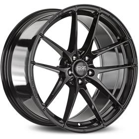 

Диск литой OZ Leggera HLT 8.5x19 5x112 ET30 d75 Gloss Black