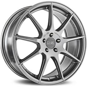 

Диск литой OZ Omnia 8x18 5x112 ET45 d75 Grigio Corsa Bright