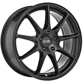

Диск литой OZ Omnia 8x18 5x114.3 ET45 d75 Matt Black
