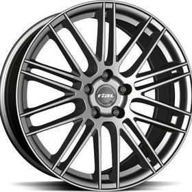 

Диск литой Rial Kibo 8x19 5x114.3 ET40 d70.1 Metal Grey