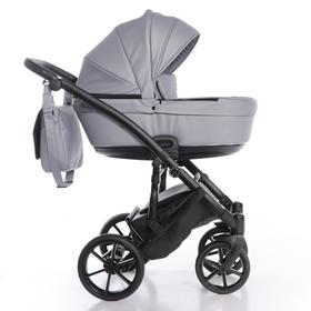 

Коляска Tako corona ecco, 2 в 1, цвет серый