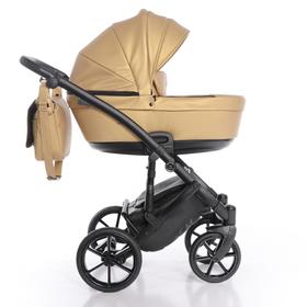 

Коляска Tako corona ecco, 2 в 1, цвет бежевый