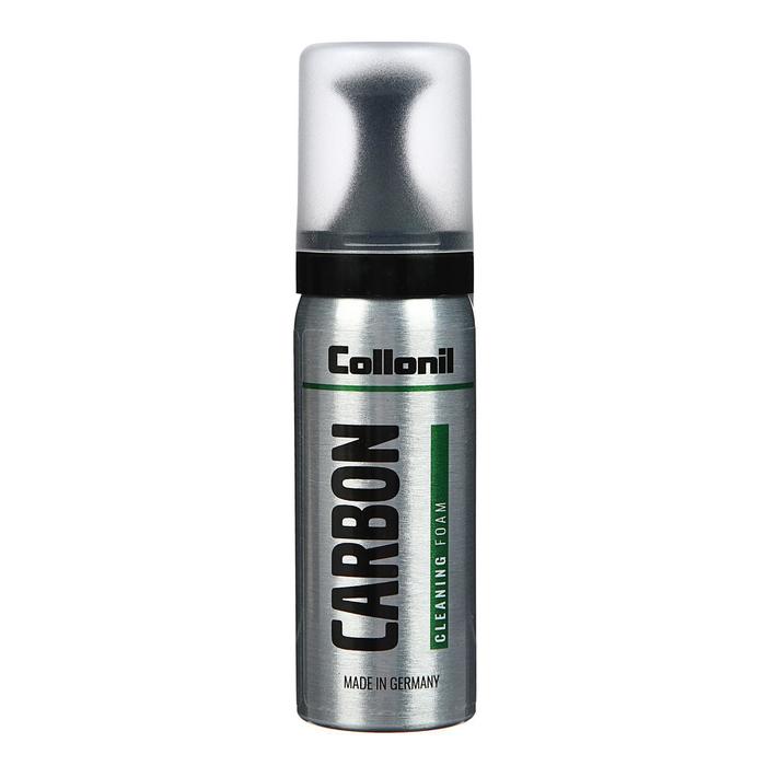 Чистящая пена Collonil Carbon Cleaning Foam, 50 мл