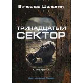 Тринадцатый сектор. Книга 3. Цикл 