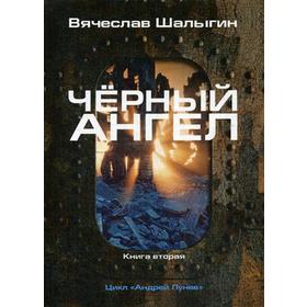 

Черный ангел. Книга 2. Цикл "Андрей Лунев". Шалыгин В.