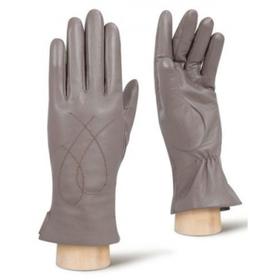 

Перчатки женские п/ш LB-0170-sh цвет серо-коричневый, размер 8