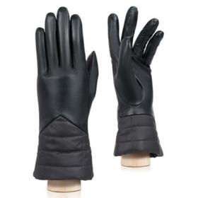 

Перчатки женские п/ш LB-0098 цвет темно-зеленый/темно-серый, размер 6.5