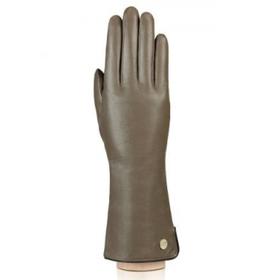 

Перчатки женские п/ш LB-0193 цвет св.серо-корич./коричневый, размер 6.5