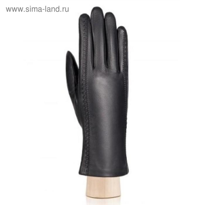 фото Перчатки женские ш/п lb-2218 цвет черный, размер 7 labbra