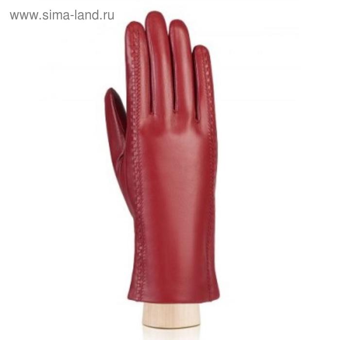 фото Перчатки женские п/ш lb-2218 цвет красный, размер 6 labbra