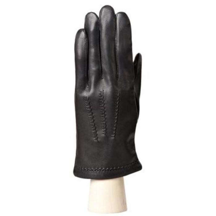 Перчатки мужские п/ш LB-0703 цвет черный, размер 10.5