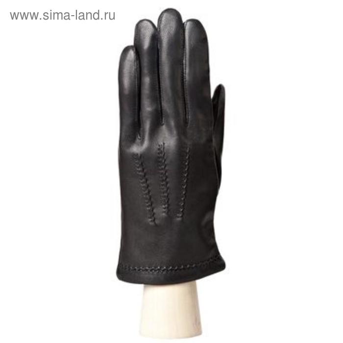 фото Перчатки мужские п/ш lb-0703 цвет черный, размер 8.5 labbra