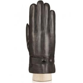 

Перчатки мужские п/ш LB-6004 цвет темно-коричневый, размер 10