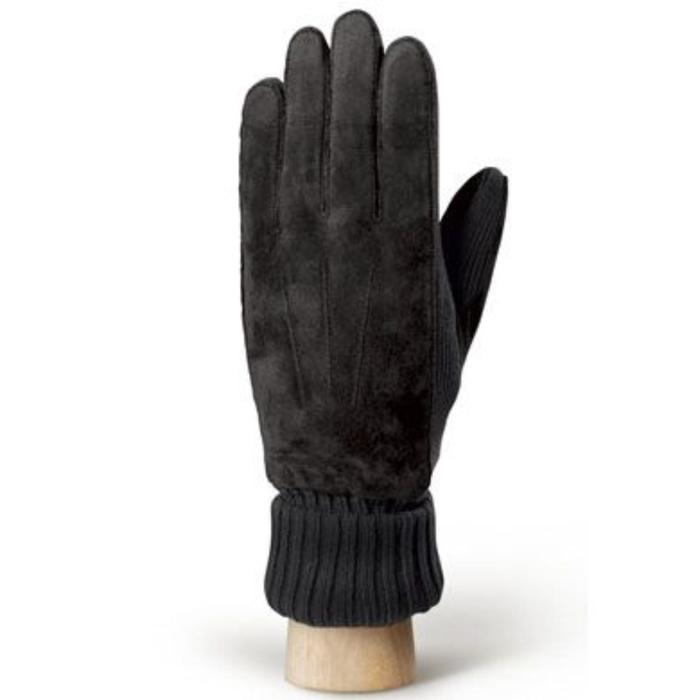 Перчатки мужские MKH 04.62 цвет черный, размер L