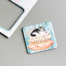 

Набор чипборда "Sweet Home" 21х29,7 см