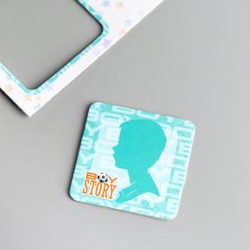 

Набор чипборда "Boy Story 2" 21х29,7 см