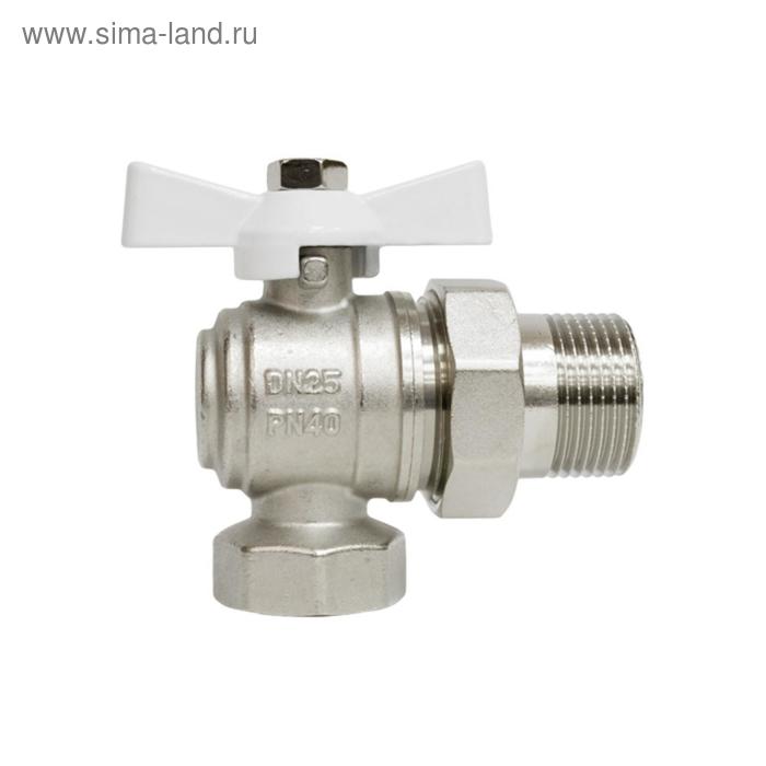 Кран шаровой STI, 1