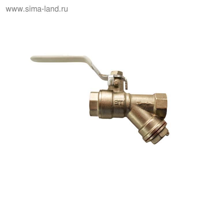 Кран шаровой STI, 1/2