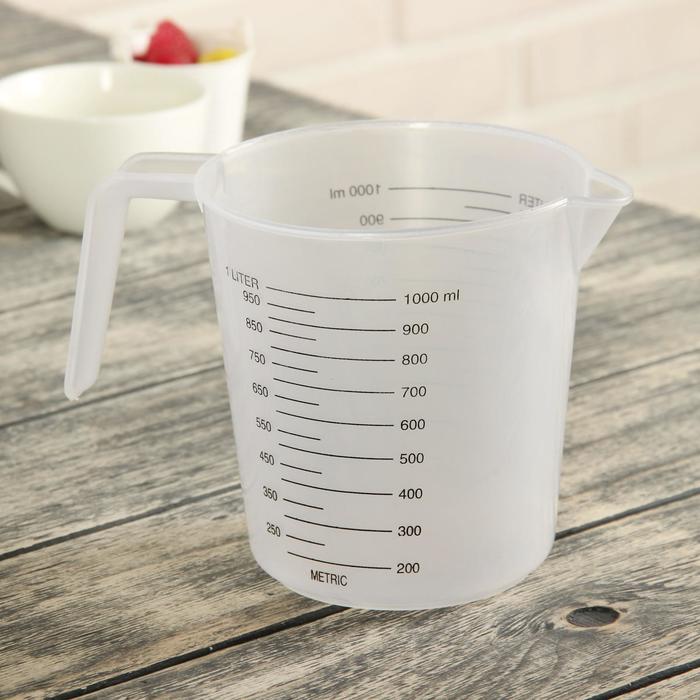 Графин мерный 1 л