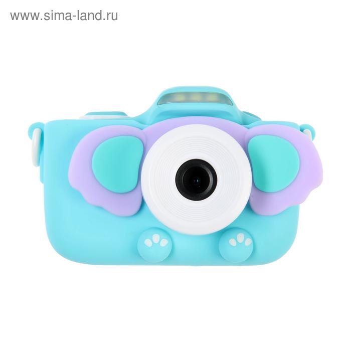 Детский цифровой фотоаппарат Children's camera Dandy 