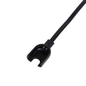 

Зарядное устройство Krutoff, для Xiaomi Mi Band 4, 38.5 см, чёрное