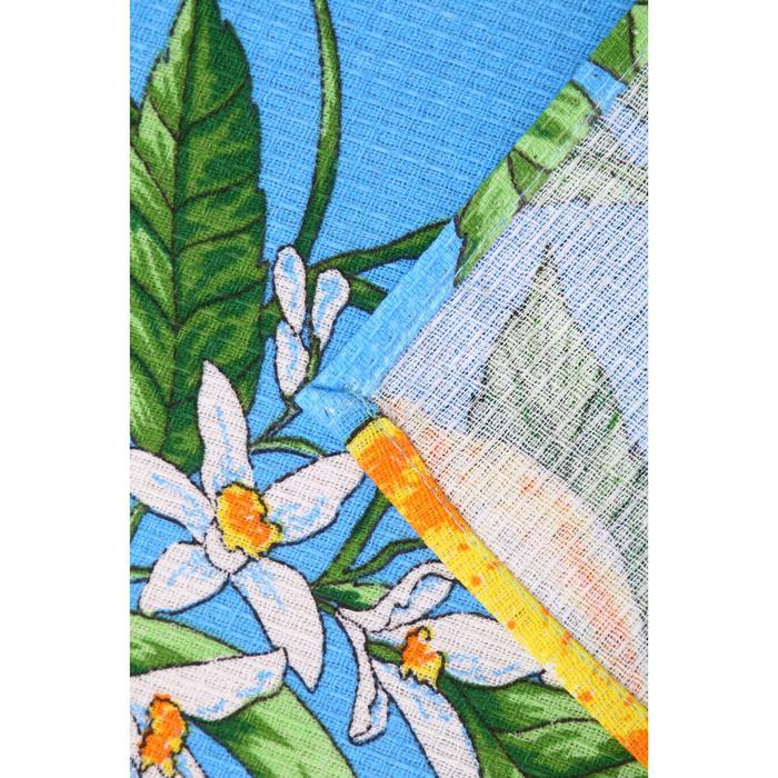 фото Полотенце вафельное с петелькой, цвет микс, размер 33х50 см domovita