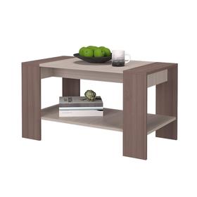 

Стол журнальный Квадро, 900х500х480, Ясень шимо