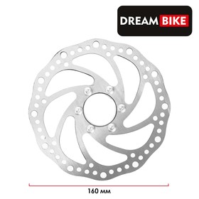 Тормозной диск Dream Bike, 200 мм