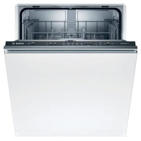 

Посудомоечная машина Bosch SMV25DX01R, класс А, 12 комплектов, 5 программ